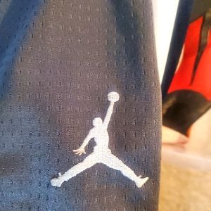 Air Jordan shorts y xl